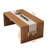 Badin 39.4''W x 11.8" D Rectangular Japanese Folding Coffee Table, No Assembly Required