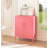 2 Door Lockable Metal Storage Cabinet, 3-Tier Heavy Duty Industrial Cabinet with Removable Shelves, Easy Assembly Multi-Purpose Storage for Home Office-1802408663