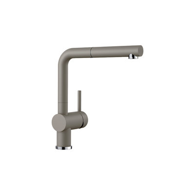 Linus Single Lever Monobloc Tap