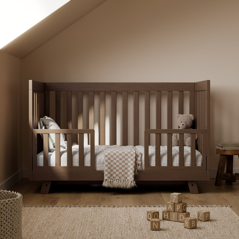 Barrière de lit pour tout-petit Graco, Noisette