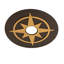 Pelorus Ceilling Medallion