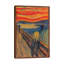 The Scream, 1893 (Oil, Tempera & Pastel On Cardboard) by Edvard Munch - Floater Frame Painting on Canvas-138247260-138247263
