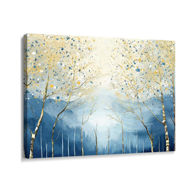 Wrapped Canvas Print