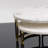 Brid Marble Tray - Set of 2