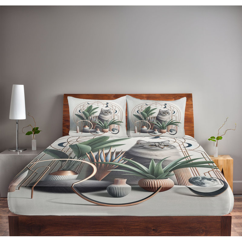 Microfiber Sheet Set, Full