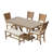 Quint Dining Set-255776653