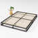 Dekker Metal Bed Frame - 15 cm High