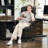 Home Game Chairs Comfortable Chair With Adjustable Padded Armrests