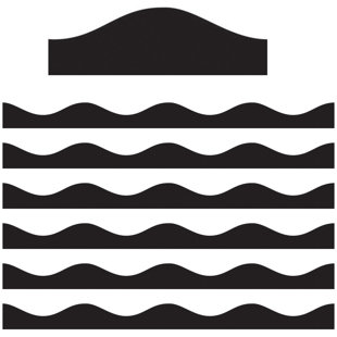 Magnetic Border (Set of 6)