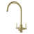 Brushed Brass is out of stock selected