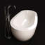 Armosa 69.88'' L Soaking Bathtub-63917720