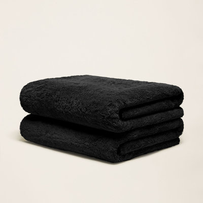 Serviettes en coton australien Ultraplush
