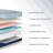 EGOHOME 14“ Medium Copper-Infused Gel Memory Foam Mattress in a Box, CertiPUR-US, OEKO-TEX Certified-195354270-195354267