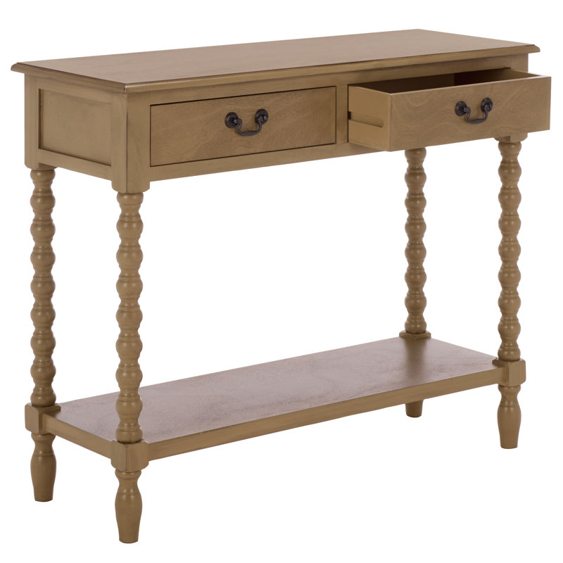 Console 35,5 po Toulonne, Brun désert