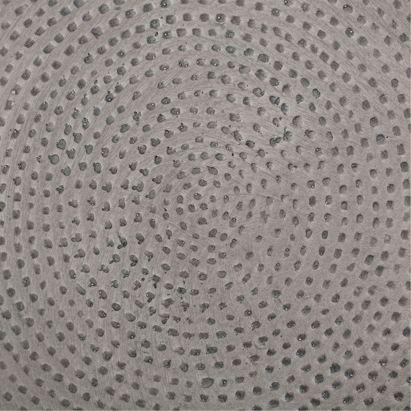 Table d'appoint d'extérieur en béton léger
