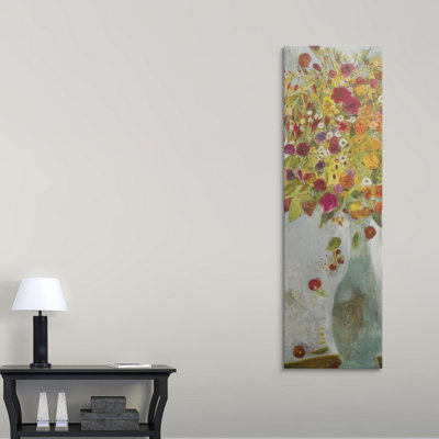 Anjulie " Merriment Garden Bliss " by Jill Martin
