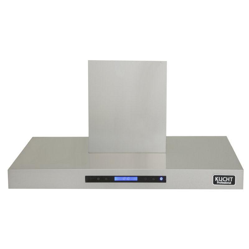 KUCHT Professional 36 po. Hotte de cuisine murale en acier inoxydable 900 CFM, 36"