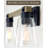Nome 2 - Light Dimmable Vanity Light