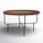Symons Solid Wood Top Coffee Table