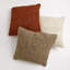 Textured Boucle Pillow-68075904