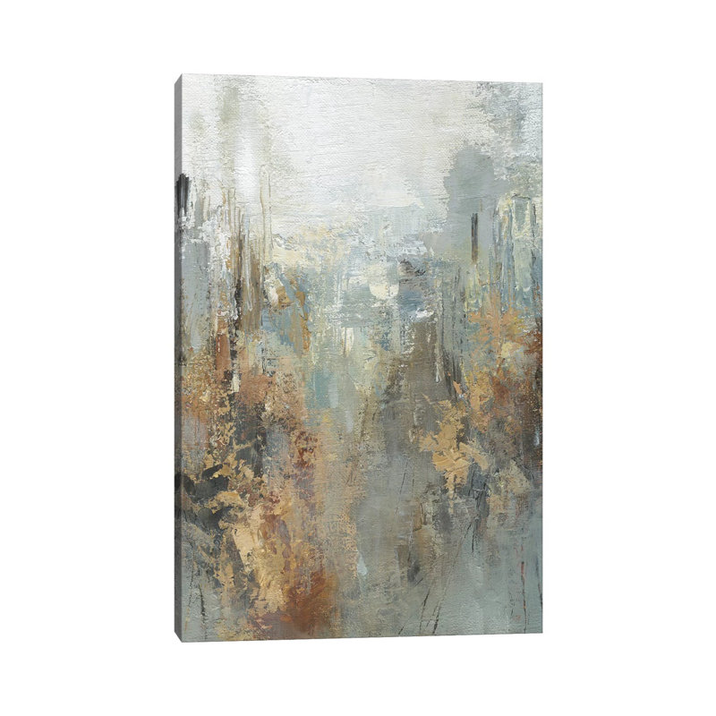 Forest Lights by Carol Robinson - Wrapped Canvas Print, Wrapped Canvas, 30.48 cm H x 45.72 cm W