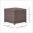 LIDO 3PC TABLE SET