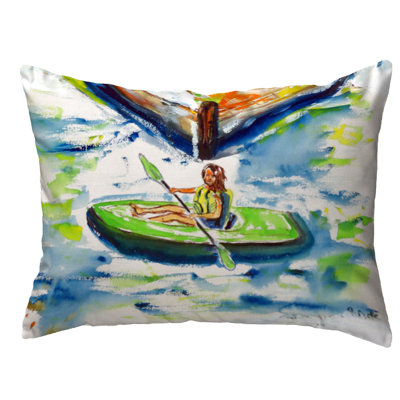  Coussin lombaire intérieur / extérieur Eva