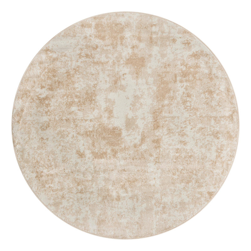 Tapis décoratif, Rond 5 pi