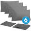 Ensemble de draps luxueux en microfibre douce avec taies d'oreiller en prime-2004344660-2004344668