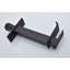 Robinet de lavabo pour salle de bain à poignée simple Waterfall Spout-121292280