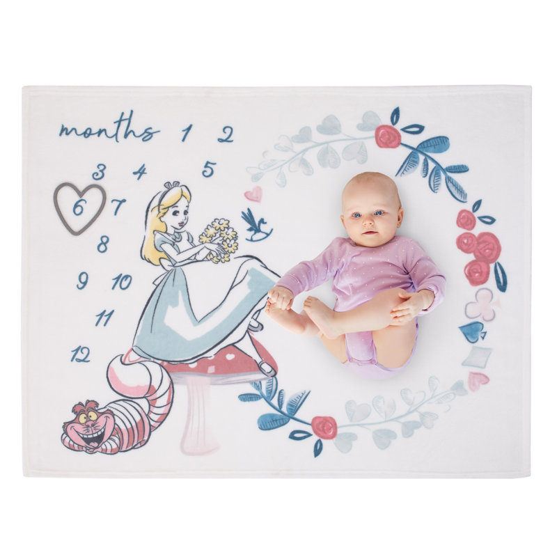 Couverture pour bébé en polyester