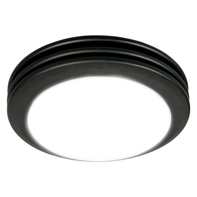 LED Light 80 CFM Bathroom Fan