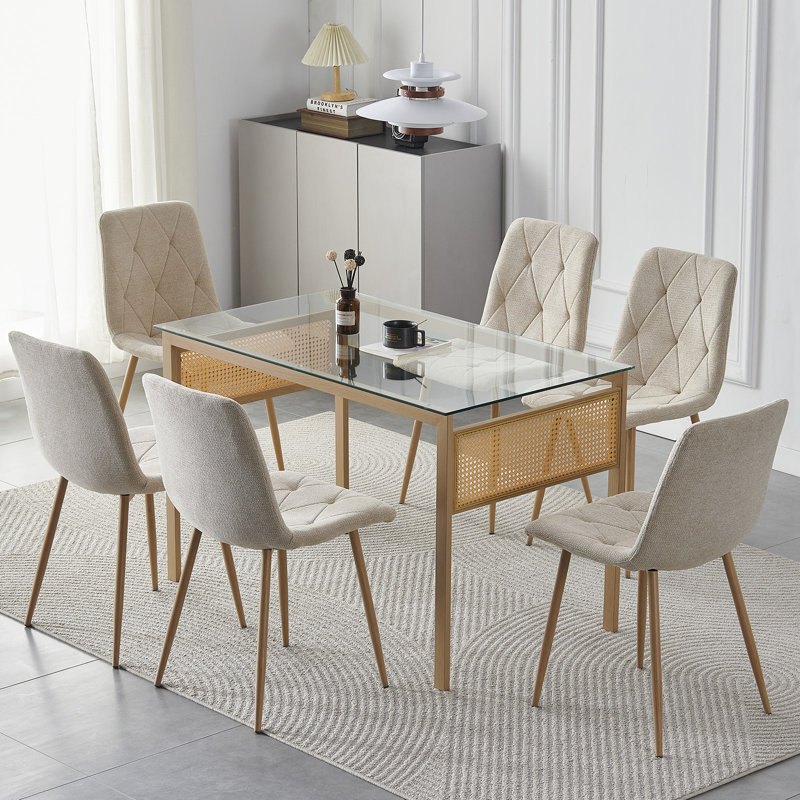 6 - Person Dining Set