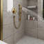 Système de douche complet à pression équilibrée à 2 fonctions Calliope (valve brute incluse)-77393474