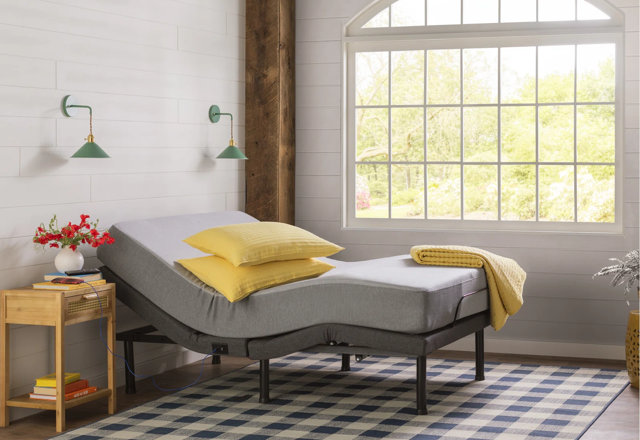 Just for You: Adjustable Bed Bases