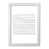 White Grain Frame is unavailable