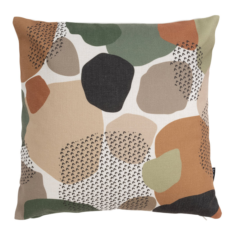 Icon Muted Pebble Kyoto Outdoor Cushion