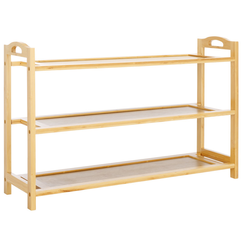 9 Pair Shoe Rack