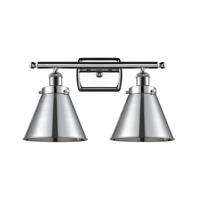 Donovan 2 - Light Dimmable Vanity Light