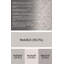 Tapis gris soyeux et moelleux-100861808