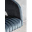 Fairmont Park Araceli Velvet Office Chair-1380115704-1380131717