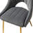 Madelle Velvet Solid Dining Chair Sets-705616669