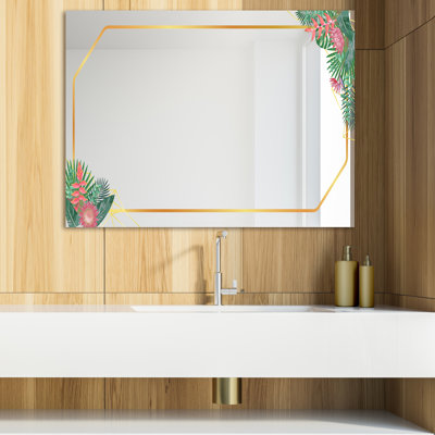 Rectangle Mirror
