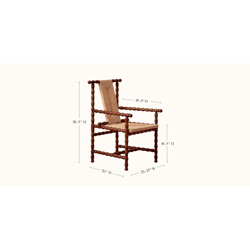 Somerset Arm Chair