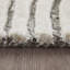 Kimball Transitional Abstract Ivory Area Rug-60238962