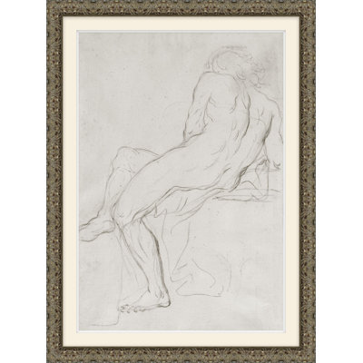 Collecting Thoughts 1 Framed Art Print