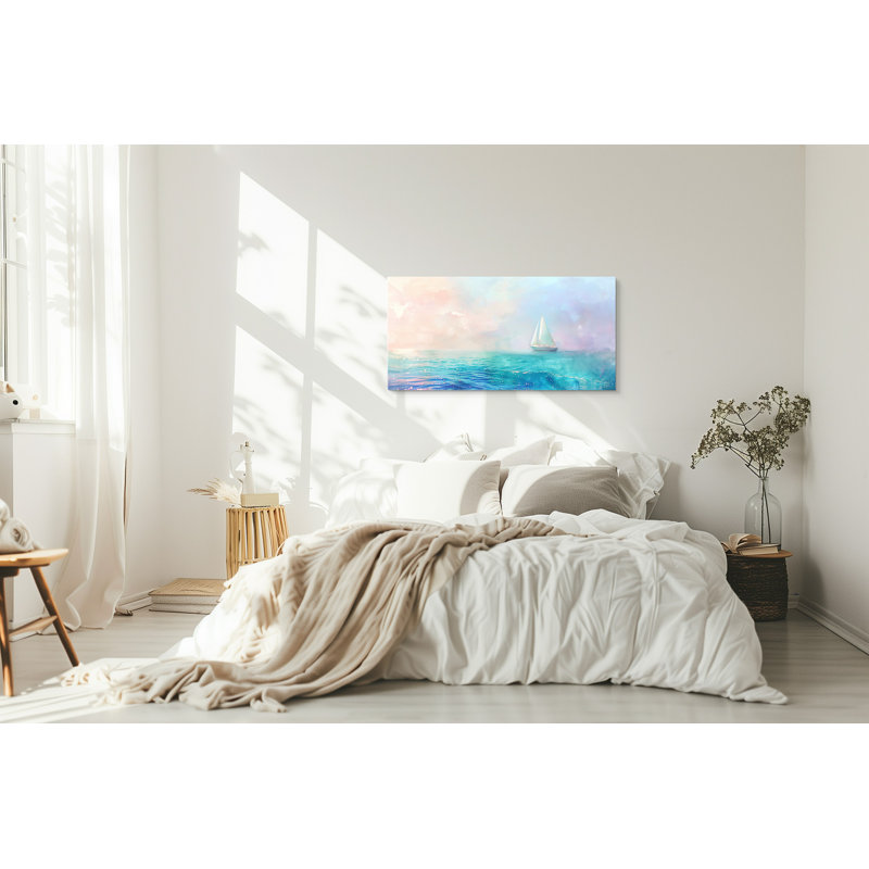 Wrapped Canvas Panoramic Print
