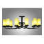 Atria 12 - Light Chandelier