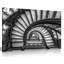 Chicago Staircase - Wrapped Canvas Print-970393002-970393006