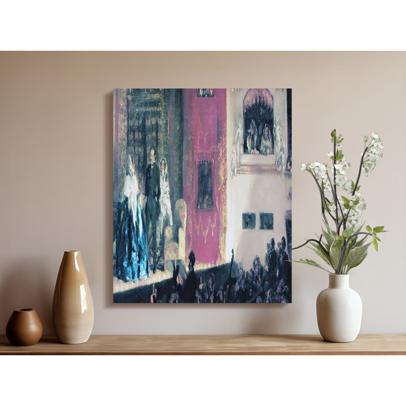 Gonvick Wrapped Canvas Print Set, 20x24